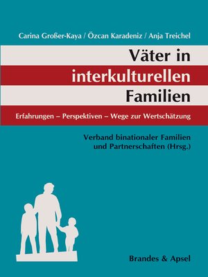 cover image of Väter in interkulturellen Familien